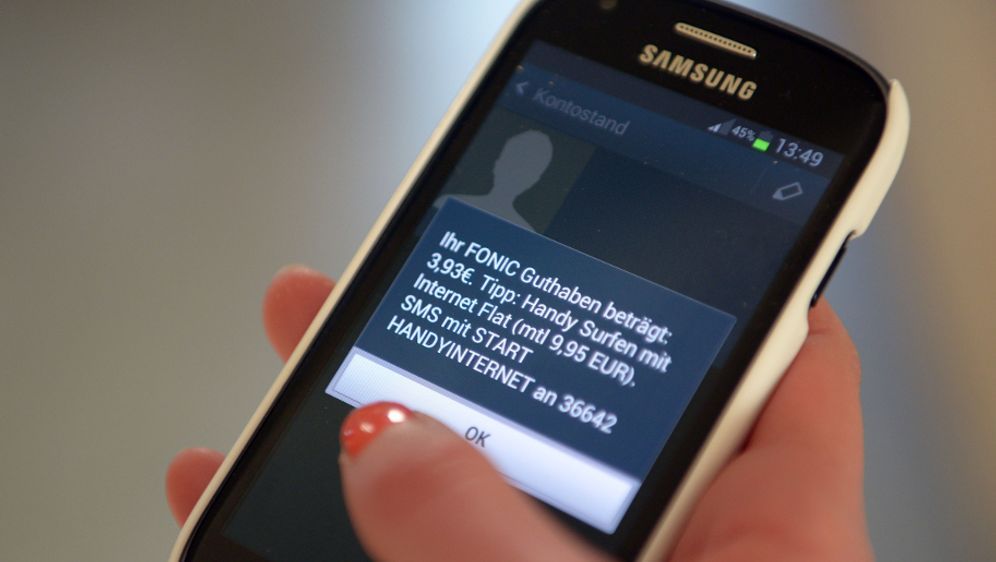 handy kaputt sms sichern