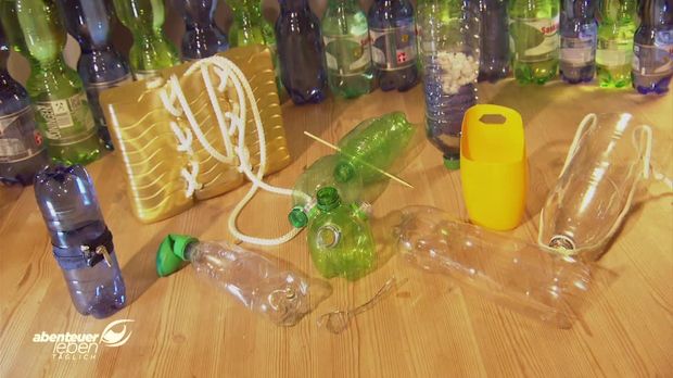 Abenteuer Leben - Abenteuer Leben - Mittwoch: Die Besten Plastikflaschen-tricks