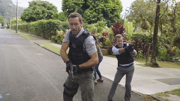 Hawaii Five-0 - Hawaii Five-0 - Staffel 8 Episode 1: Inferno