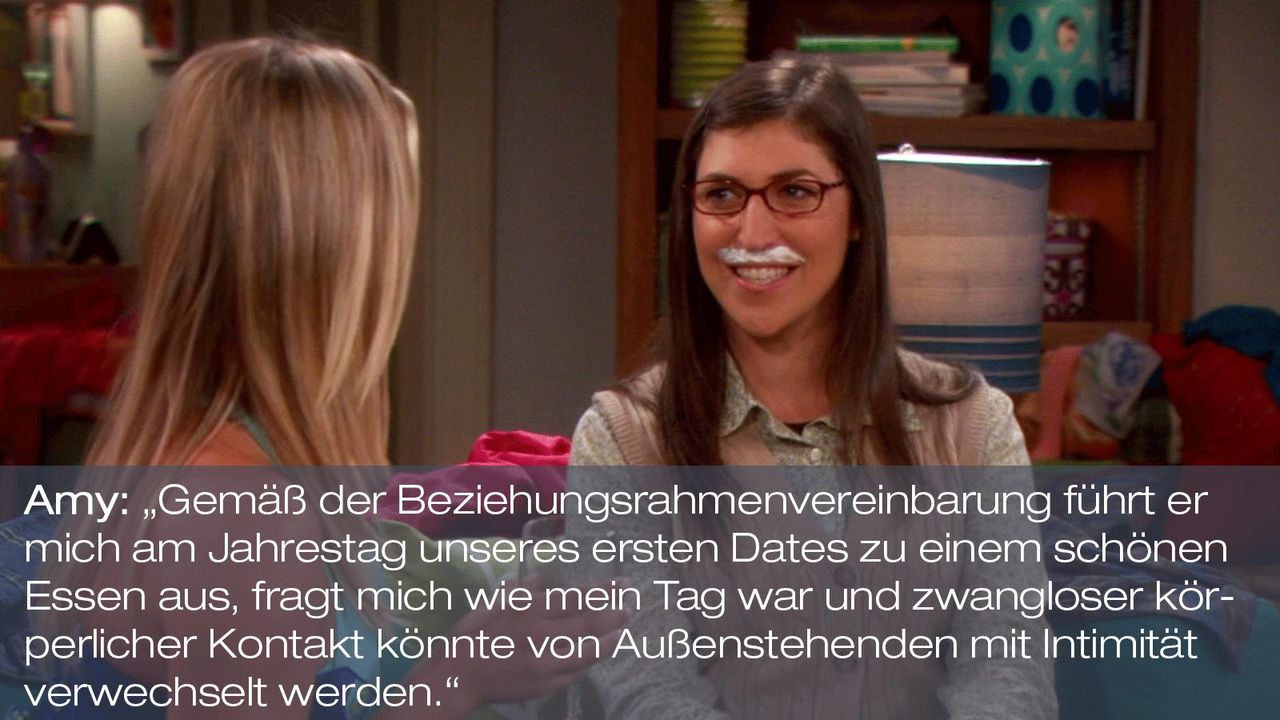 The Big Bang Theory Zitate Staffel 6