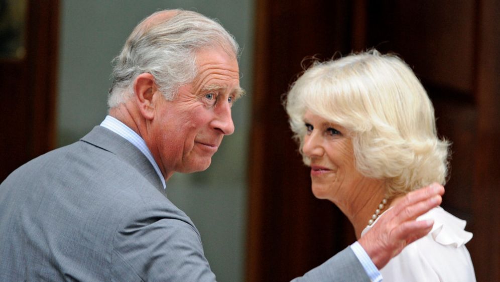 Kate Middleton in Sorge um Prinz Charles: Panische Angst ...