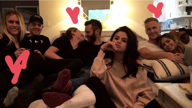 Selena Gomez getrennt von The Weeknd: Erste Liebeskrise 