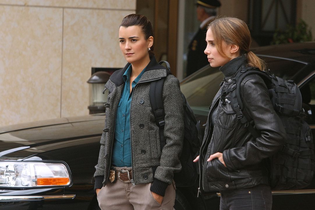 Bildergalerie: Agent Ziva David in 