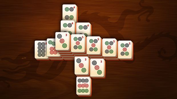 Mahjong Kabel Eins
