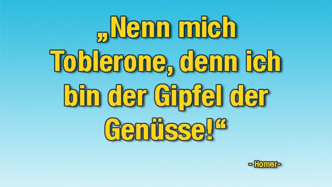Bildgalerie Simpsons Zitate Staffel 1 bis 24