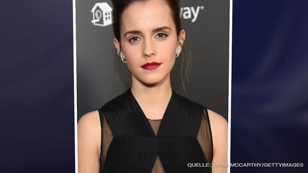 Emma Watson Zeigt Sich Ohne Bh 