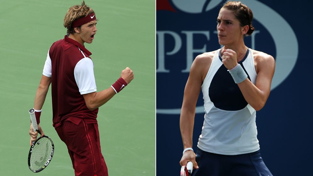 Tennis live: Deutscher Tag mit Petkovic und Zverev im ...