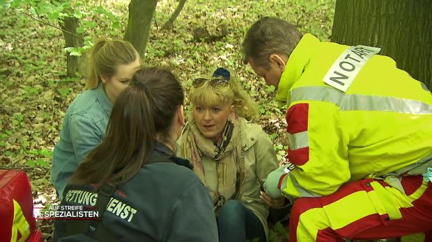 Auf Streife - Die Spezialisten - Auf Streife - Die Spezialisten - Rufe Aus Dem Wald