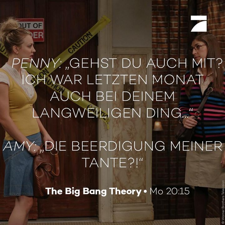 The Big Bang Theory Zitate Staffel 10