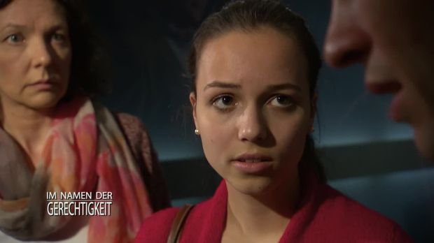 Im Namen Der Gerechtigkeit - Im Namen Der Gerechtigkeit - Staffel 2 Episode 107: Mama Ist Schuld