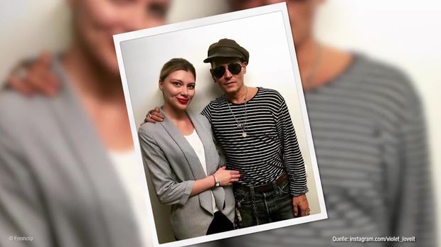 Johnny Depp: Aktuelle Bilder zeigen ihn abgemagert