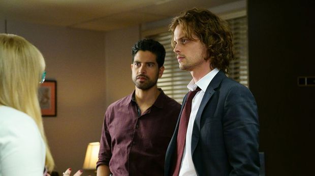 Criminal Minds - Criminal Minds - Staffel 13 Episode 1: Keine Worte