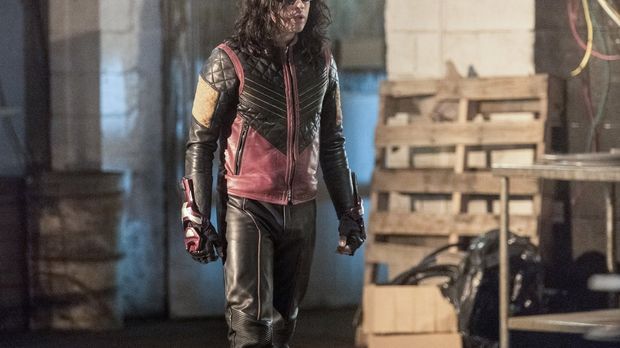 The Flash - The Flash - Staffel 3 Episode 20: Ich Weiß, Wer Du Bist!