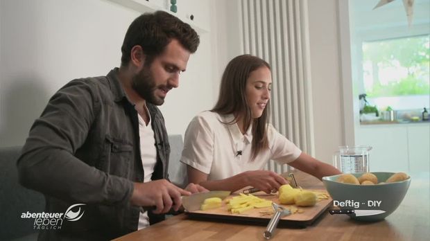 Abenteuer Leben - Abenteuer Leben - Donnerstag: Selbstgemachte Alternativen Zu Fertigprodukten