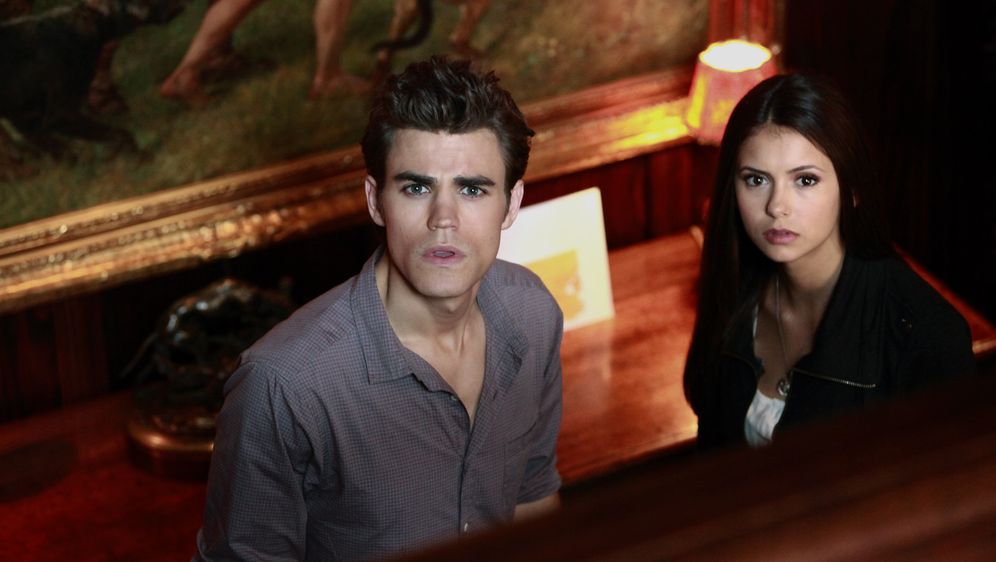 Vampire Diaries Staffel 1, Folge 7 Heimgesucht sixx
