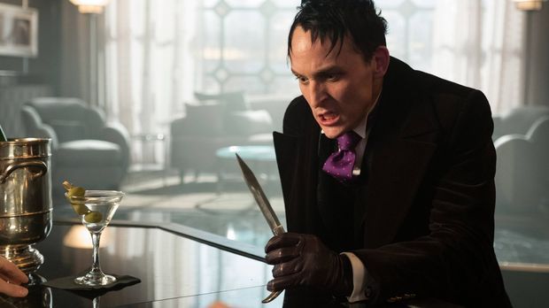 Gotham - Gotham - Staffel 3 Episode 13: Bitte Lächeln!