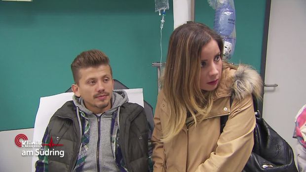 Klinik Am Südring - Klinik Am Südring - Der Wütende Schwiegervater