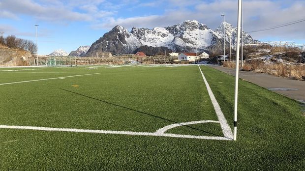 Abenteuer Leben - Abenteuer Leben - Freitag: Der Spektakulärste Fußballplatz Der Welt Auf Den Lofoten