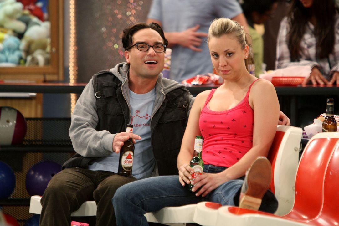 The Big Bang Theory - Das L-Wort - ProSieben