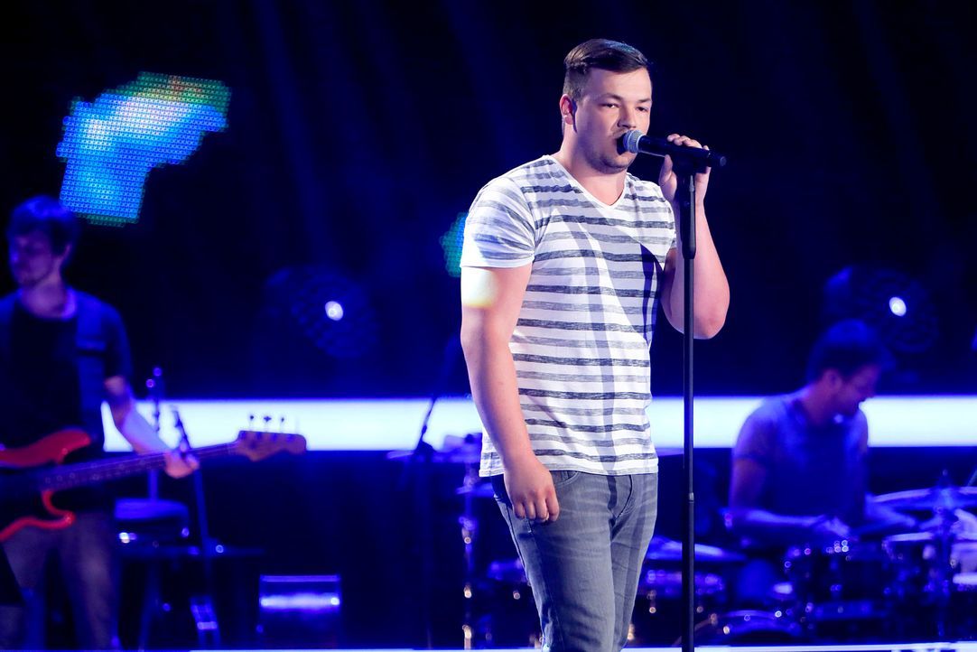 Georg Stengel - Alle Bilder - The Voice of Germany