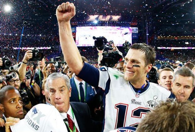 Super Bowl 2015: Seattle Seahawks gegen New England Patriots