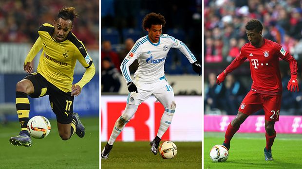 bundesliga schnellste spieler bundesliga schnellste spieler