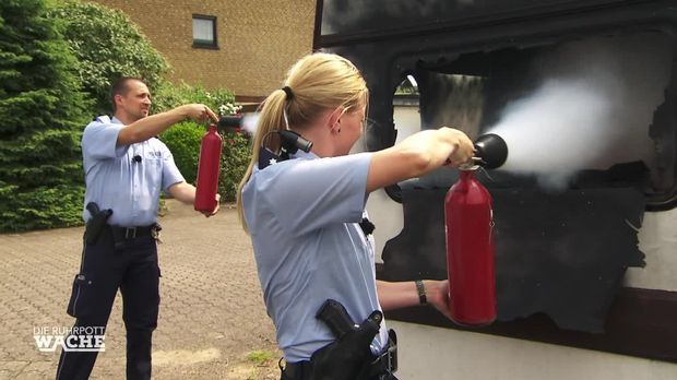 Die Ruhrpottwache - Die Ruhrpottwache - Feuer, Flamme Und Verrat