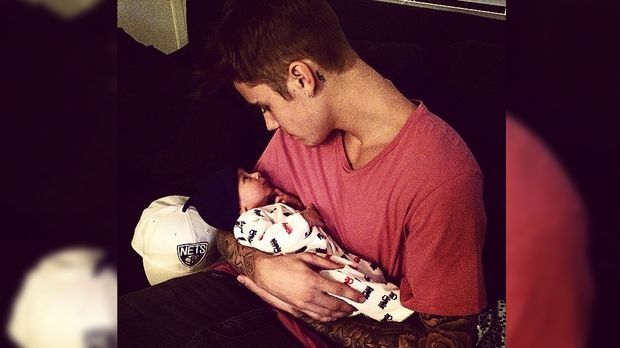 Justin Bieber nach Selena Gomez-Trennung: Plötzlich Vater ...