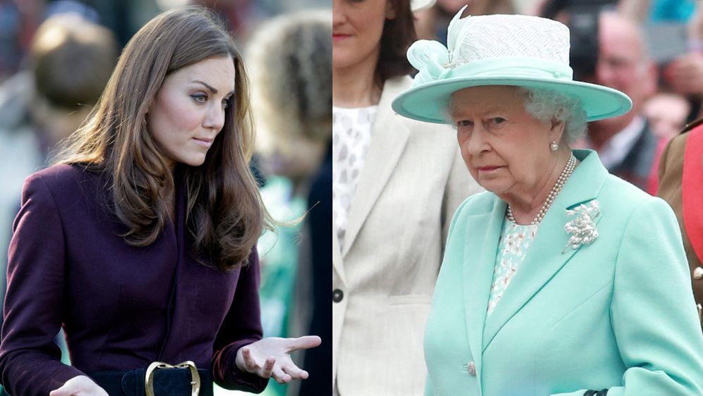 Kate Middleton und Queen Elizabeth II. im Streit: Versöhnungsdinner zu