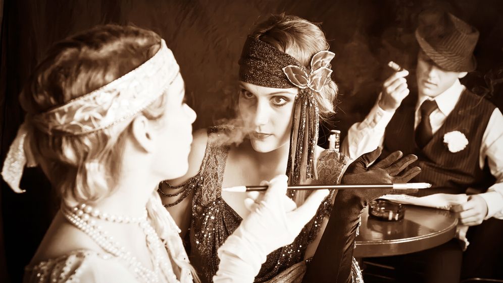 Tipps Die besten 20er Jahre Partys