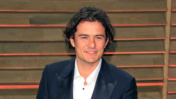 "Fluch der Karibik 5"-Star Orlando Bloom: Sportliches ...