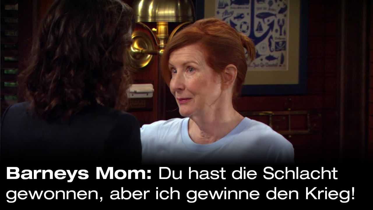 Zitate How I Met Your Mother Staffel 9