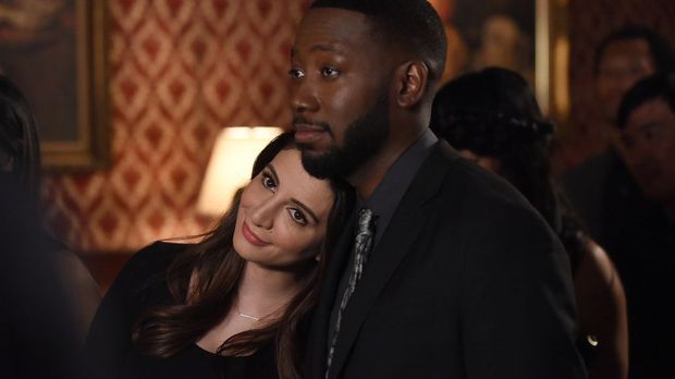 New Girl - New Girl - Staffel 7 Episode 4: In Memoriam