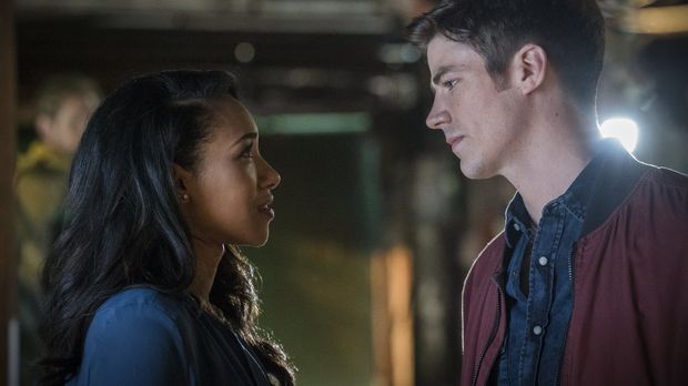 The Flash - The Flash - Staffel 3 Episode 1: Flashpoint