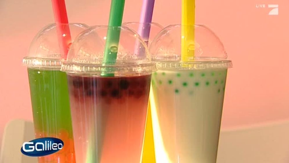 Bubble Tea: Popping Bobas selber machen