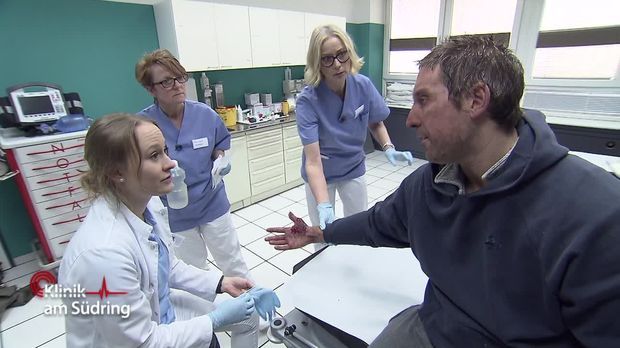 Klinik Am Südring - Klinik Am Südring - Der Verlorene Sohn