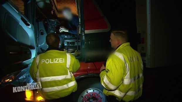 Achtung Kontrolle - Achtung Kontrolle! - Einmal Anhalten Bitte - Verkehrskontrolle Auf Der A1!