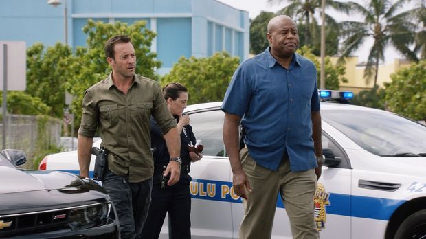 Hawaii Five-0 - Hawaii Five-0 - Staffel 7 Episode 22: Knochenarbeit