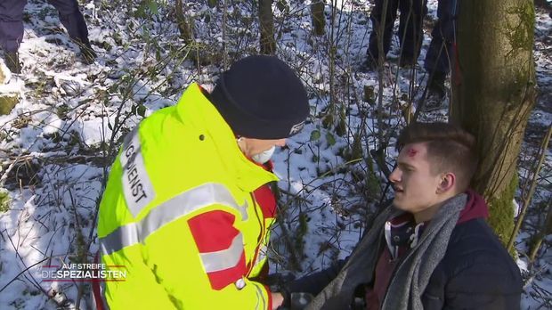 Auf Streife - Die Spezialisten - Auf Streife - Die Spezialisten - Höhenflug Mit Folgen