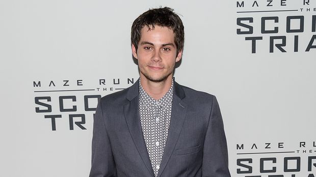 "Maze Runner"-Star Dylan O'Brien nach Unfall : Co-Stars ...