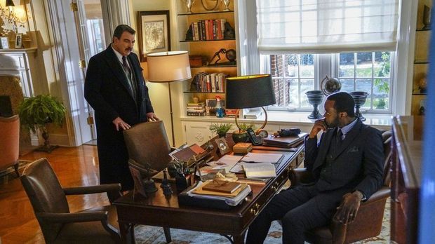 Blue Bloods - Blue Bloods - Staffel 7 Episode 10: Der Sohn Des Priesters