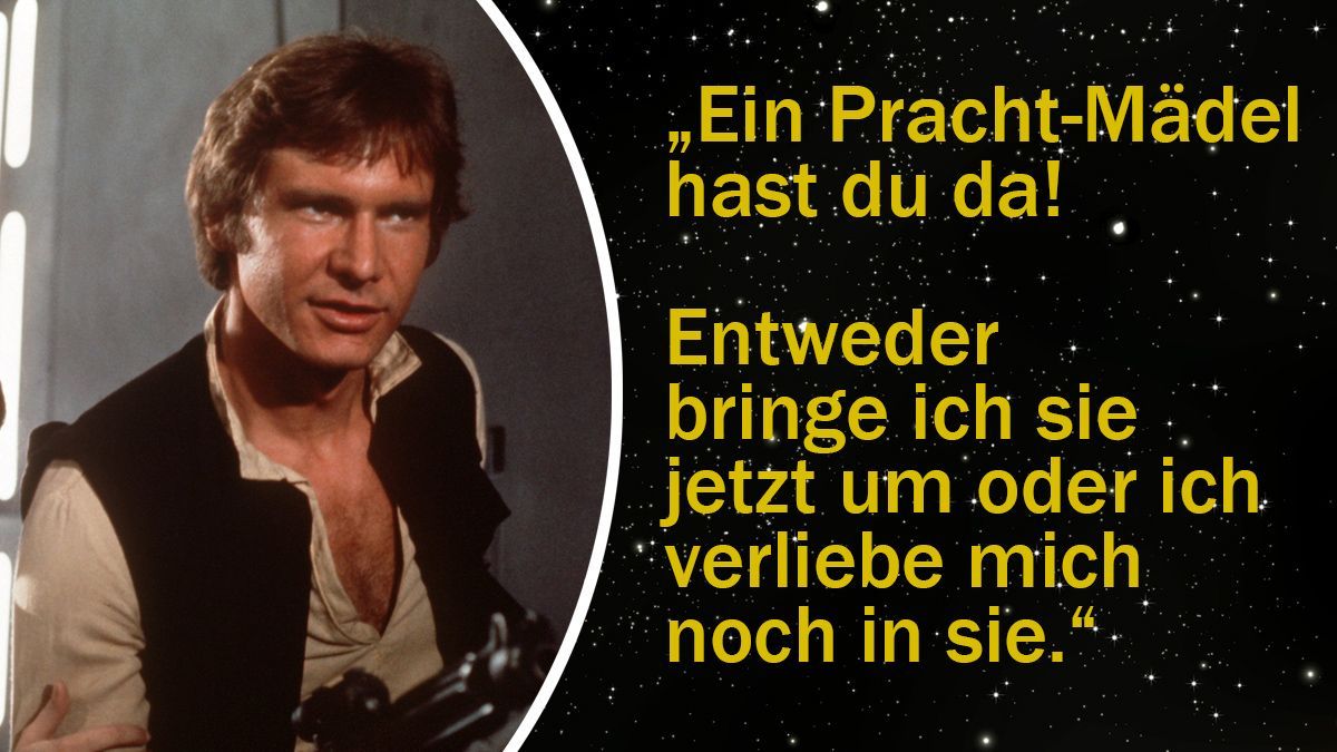 Die Größten Star Wars Zitate