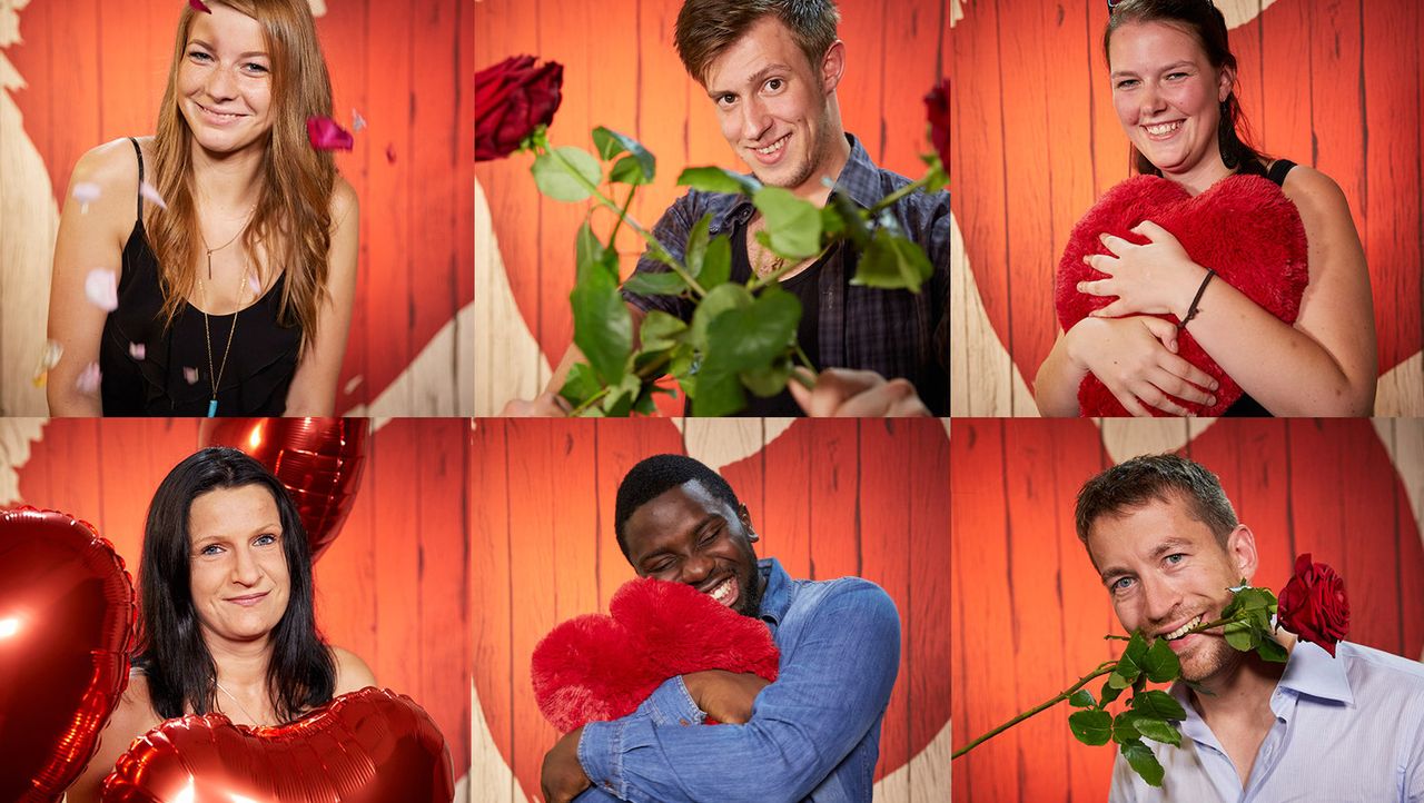First Dates First Dates Wir verlieben Deutschland! sixx