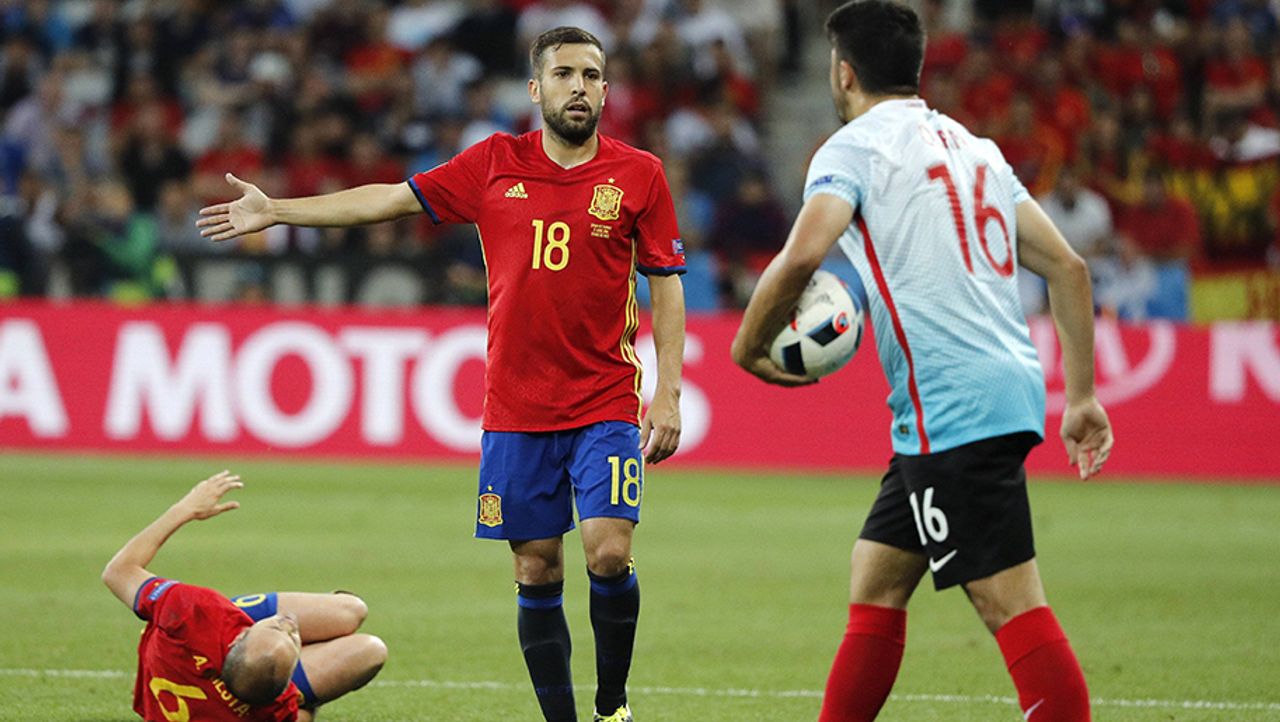 Türkei Vs Spanien Türkei Vs Spanien