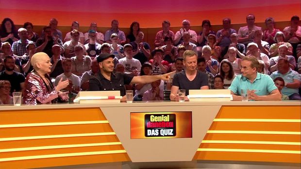 Genial Daneben - Das Quiz - Genial Daneben - Das Quiz - Was Hat Wigald Boning Angestellt?