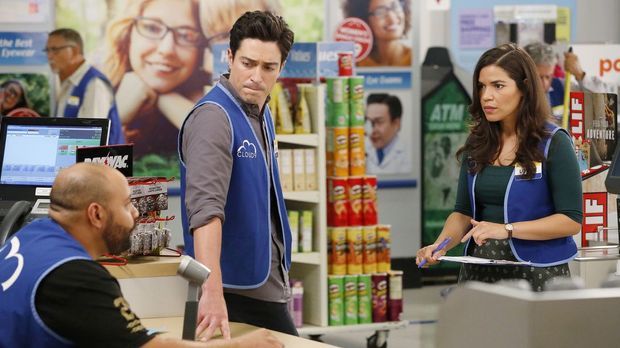 Superstore - Superstore - Staffel 2 Episode 2: Der Daumen