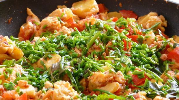 Eiweiß Rezepte Ohne Kochen