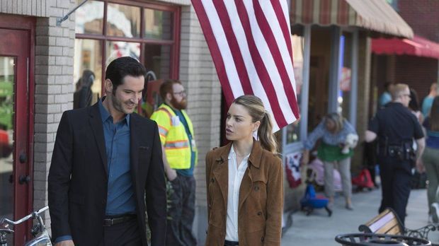 Lucifer - Lucifer - Staffel 2 Episode 1: Versteckte Gefahren