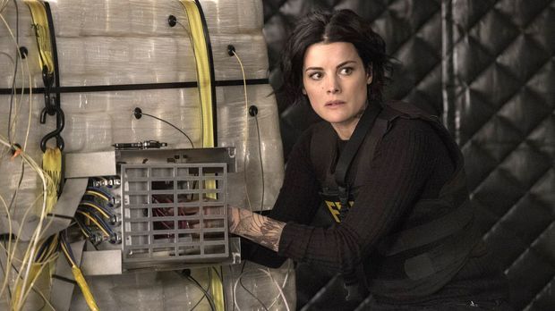 Blindspot - Blindspot - Staffel 2 Episode 21: Der Durchbruch