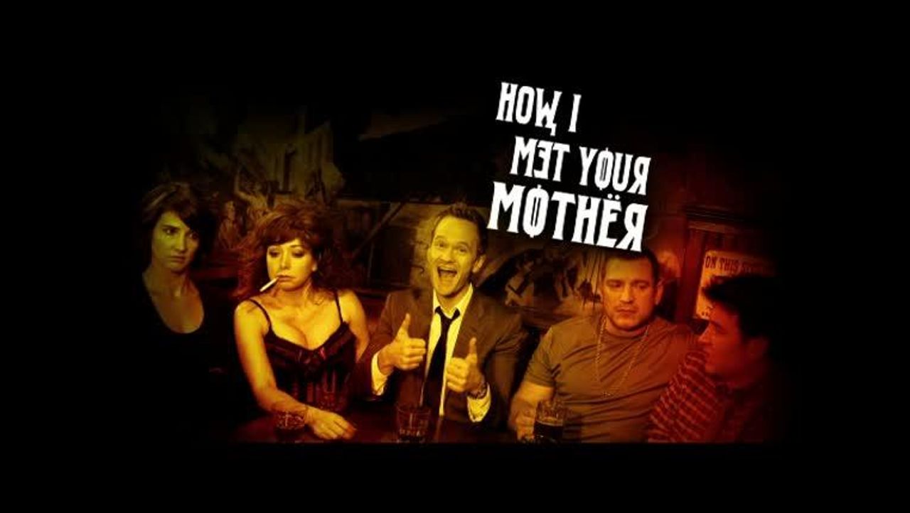 How I Met Your Mother Saison 1 Episode 14 Bilder - How I Met Your Mother - Vorspann - Alternativen - Gallery
